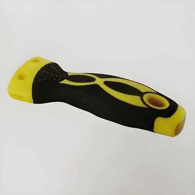 Máquina de moldeado por inyección vertical de dos colores de 120 toneladas para fabricar mangos