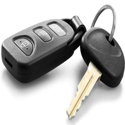 Máquina de moldeo por inyección de una sola diapositiva vertical de alta seguridad utilizada para llave