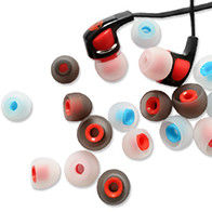 Máquina de moldeo por inyección de silicona líquida de 85 toneladas para fabricar auriculares de silicona líquida