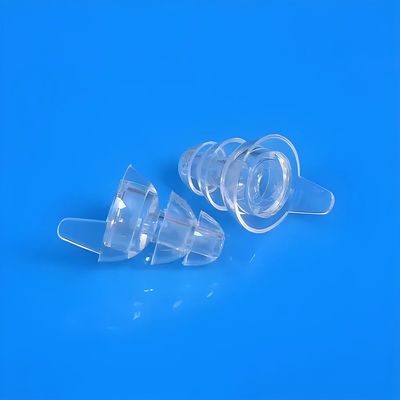Máquina de moldeo por inyección de silicona líquida de 85 toneladas para fabricar auriculares de silicona líquida