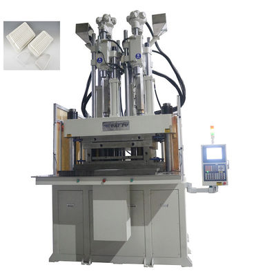 Máquina de moldeo por inyección vertical de alta eficiencia para hacer pantallas de filtro