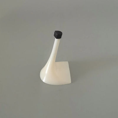Máquina de moldeo por inyección vertical de doble deslizamiento de 35 toneladas para zapatos de talón de altura