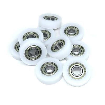 Máquina de moldeo por inyección de plástico rotativo vertical para rodamientos de plástico con precio barato
