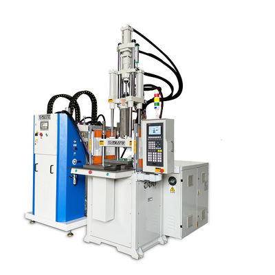 Máquina de moldeo por inyección de silicona líquida de 55 toneladas para fabricar productos para bebés de silicona
