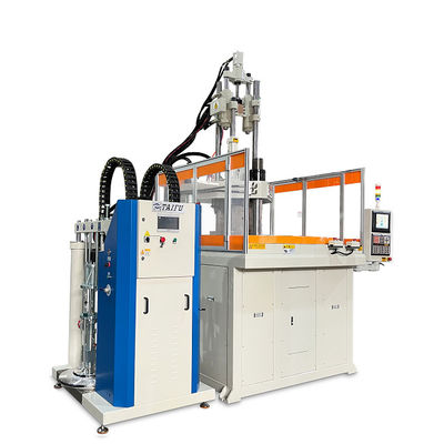 Máquina de moldeo por inyección de silicona líquida de 55 toneladas para fabricar productos para bebés de silicona