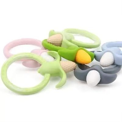 Máquina de moldeo por inyección de silicona líquida de 55 toneladas para fabricar productos para bebés de silicona