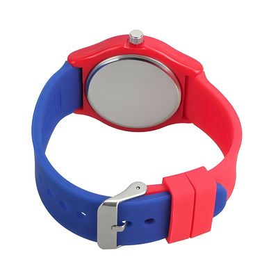 Máquina de moldeo por inyección vertical de dos colores fácil de operar para hacer relojes