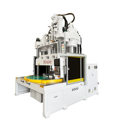 Máquina de moldeo por inyección vertical de mesa de 250 toneladas para la fabricación de equipos deportivos