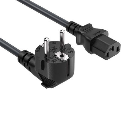 Máquina de moldeo por inyección vertical de tipo C de 55 toneladas para el cable de alimentación de la UE