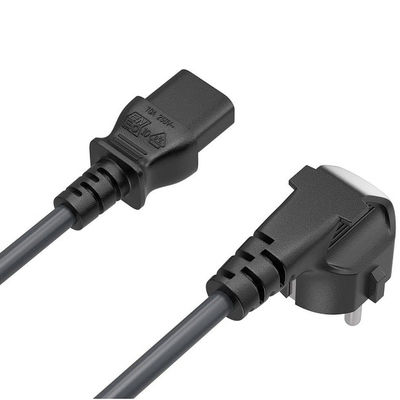 Máquina de moldeo por inyección vertical de tipo C de 55 toneladas para el cable de alimentación de la UE