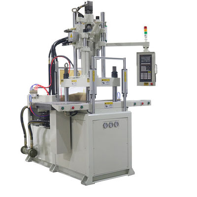 Máquina de moldeo por inyección vertical de doble deslizamiento fácil de operar