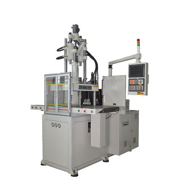 Máquina de moldeo por inyección vertical de doble deslizamiento de 120 toneladas para fabricar el bastidor manual