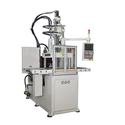 Máquina de moldeo por inyección vertical de doble deslizamiento de 120 toneladas para fabricar el bastidor manual