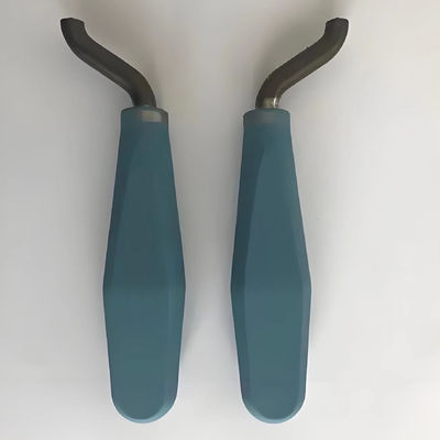 Máquina de moldeo por inyección vertical de doble deslizamiento de 120 toneladas para fabricar el bastidor manual