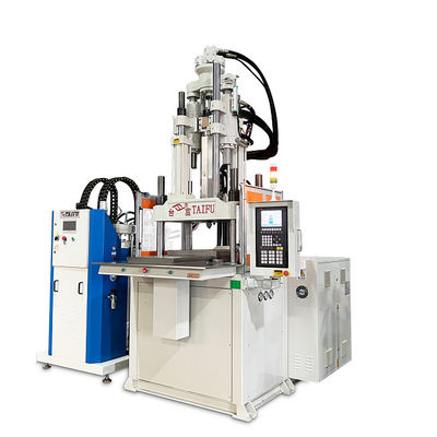 Máquina de moldeo por inyección vertical de silicona líquida de alta eficiencia para hacer juguete de silicona