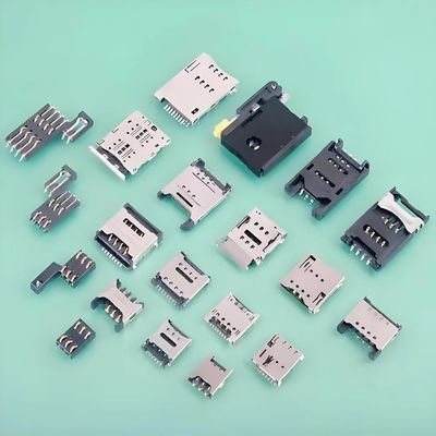 Máquina de moldeo por inyección vertical de alta velocidad de 55 toneladas para fabricar conectores