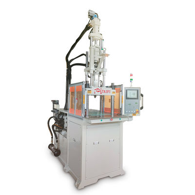 Máquina de moldeo por inyección vertical de alta velocidad para conectores de alta eficiencia de 85 toneladas