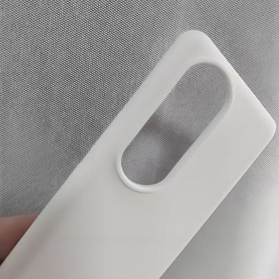 Máquina de moldeo por inyección vertical de doble deslizamiento de 85 toneladas para fabricar fundas de teléfono