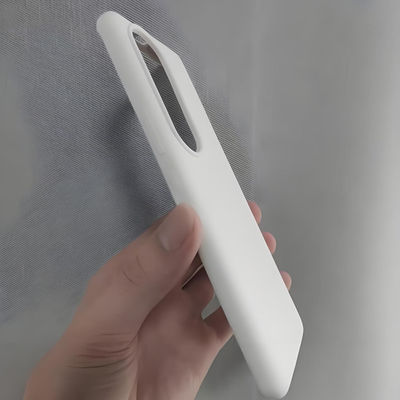 Máquina de moldeo por inyección vertical de doble deslizamiento de 85 toneladas para fabricar fundas de teléfono