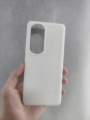 Máquina de moldeo por inyección vertical de doble deslizamiento de 85 toneladas para fabricar fundas de teléfono