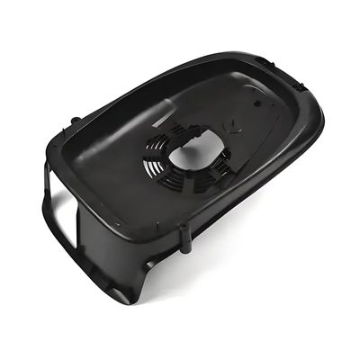 Máquina de moldeo por inyección de plástico rotativo vertical de 120 toneladas para fabricar piezas de automóviles