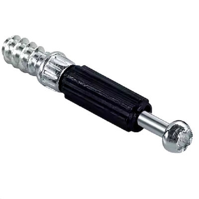 Máquina de moldeo por inyección vertical de plástico estándar de 35 toneladas para la fabricación de tornillos de bloqueo de camas