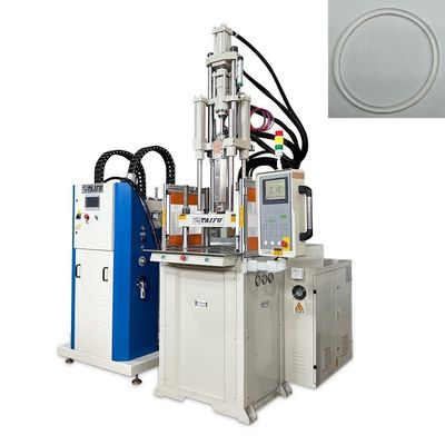 Maquina de moldeo por inyección de silicona líquida para hacer anillo de sellado médico