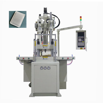 Máquina de moldeo por inyección vertical de doble deslizamiento de alta eficiencia para fabricar pantallas de filtro