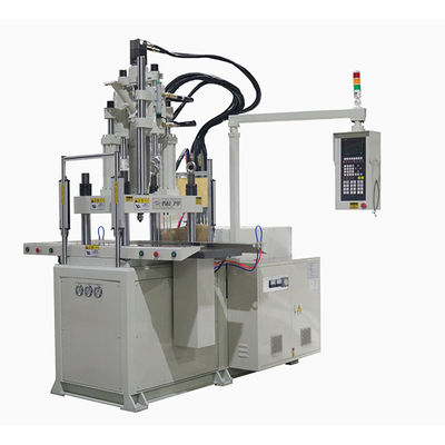 Máquina de moldeo por inyección vertical de doble deslizamiento de alta eficiencia para fabricar pantallas de filtro