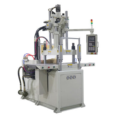 Máquina de moldeo por inyección vertical de doble deslizamiento de alta eficiencia para fabricar pantallas de filtro