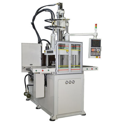 Máquina de moldeo por inyección vertical de doble deslizamiento de alta eficiencia para fabricar pantallas de filtro