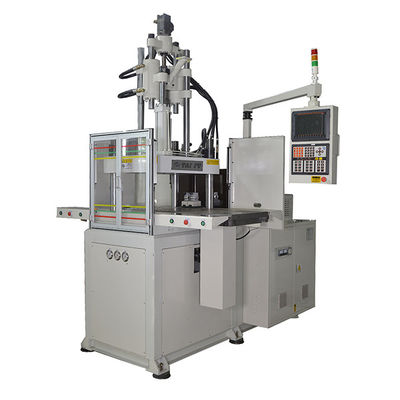 Máquina de moldeo por inyección vertical de doble deslizamiento de alta eficiencia para fabricar pantallas de filtro