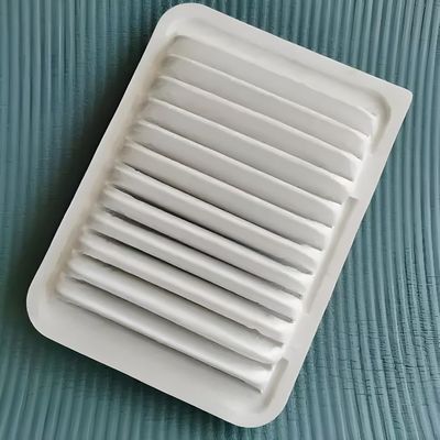 Máquina de moldeo por inyección vertical de doble deslizamiento de alta eficiencia para fabricar pantallas de filtro