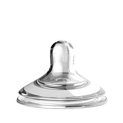 Máquina de moldeo por inyección LSR de alta eficiencia para fabricar productos para bebés