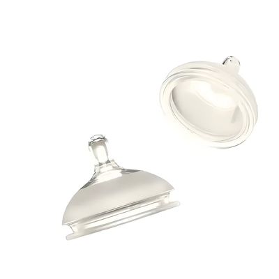 Máquina de moldeo por inyección LSR de alta eficiencia para fabricar productos para bebés