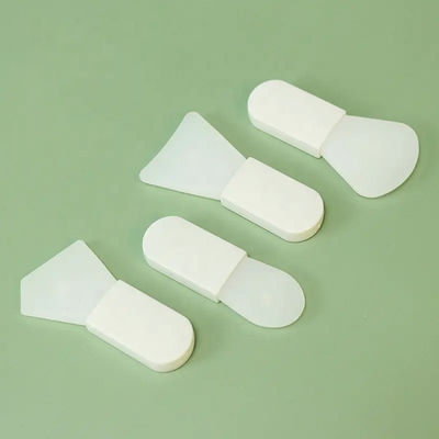 Máquina para hacer cepillos de doble deslizamiento de máscara facial de silicona 85T Máquina de moldeo por inyección vertical