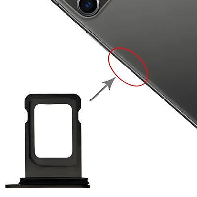 Máquina de moldeo por inyección vertical de alta velocidad de 55 toneladas para fabricar porta tarjetas SIM