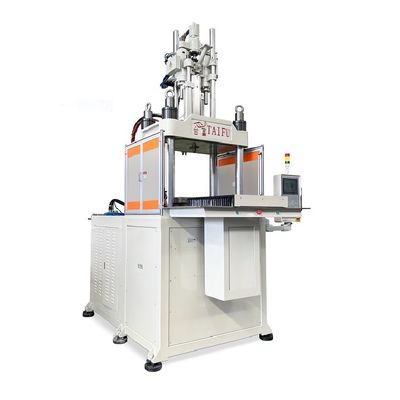 Máquina de fabricación de portadores de fusibles de 160 toneladas Máquina de moldeo por inyección vertical de una sola diapositiva
