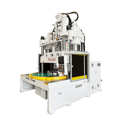Máquina de moldeo por inyección vertical de mesa de bajo trabajo para fabricar piezas de automóviles