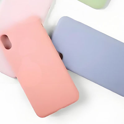 Máquina de moldeo por inyección vertical de una sola diapositiva de 85 toneladas para fabricar fundas de teléfono
