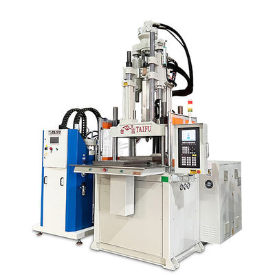 Máquina de moldeo por inyección vertical de silicona líquida de 120 toneladas para hacer chupetes para bebés