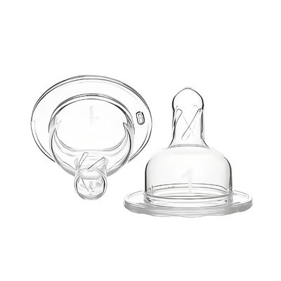 Máquina de moldeo por inyección vertical de silicona líquida de 120 toneladas para hacer chupetes para bebés