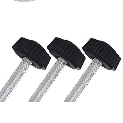Máquina de moldeo por inyección de plástico rotativo vertical para hacer tack