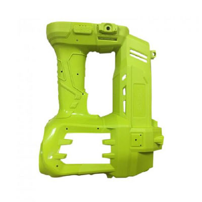 Máquina de moldeo por inyección vertical rotativa de doble color de 170 toneladas para la fabricación de moldes de perforación