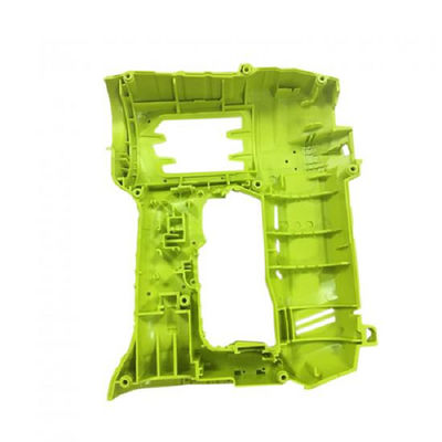 Torreta de dos colores máquina de moldeo por inyección vertical para la fabricación de moldes de perforación