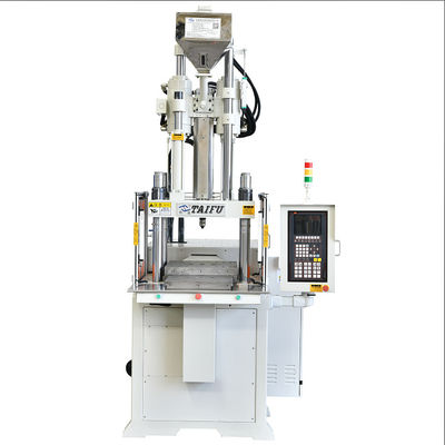 Máquina de moldeo por inyección vertical de plástico de 85 toneladas para llave