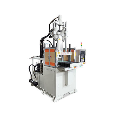 Máquina de moldeo por inyección vertical de sola marcha de alta eficiencia para la fabricación de cucharas