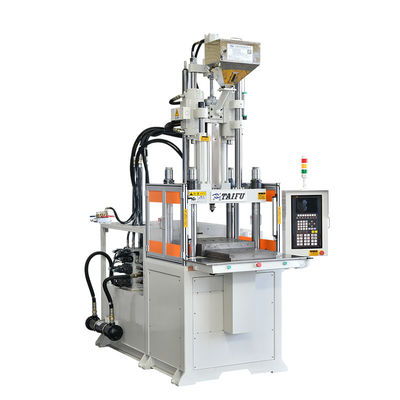 Máquina de moldeo por inyección vertical de 55 toneladas para hacer cucharas