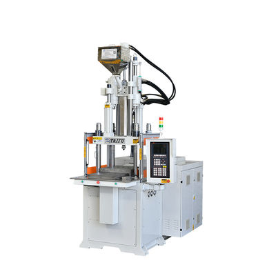 Máquina de moldeo por inyección vertical de 55 toneladas para hacer cucharas