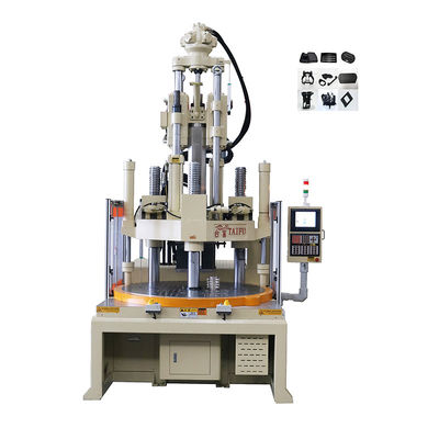 Máquina de moldeo por inyección vertical de freno estándar de 160 toneladas para la fabricación de piezas de automóviles